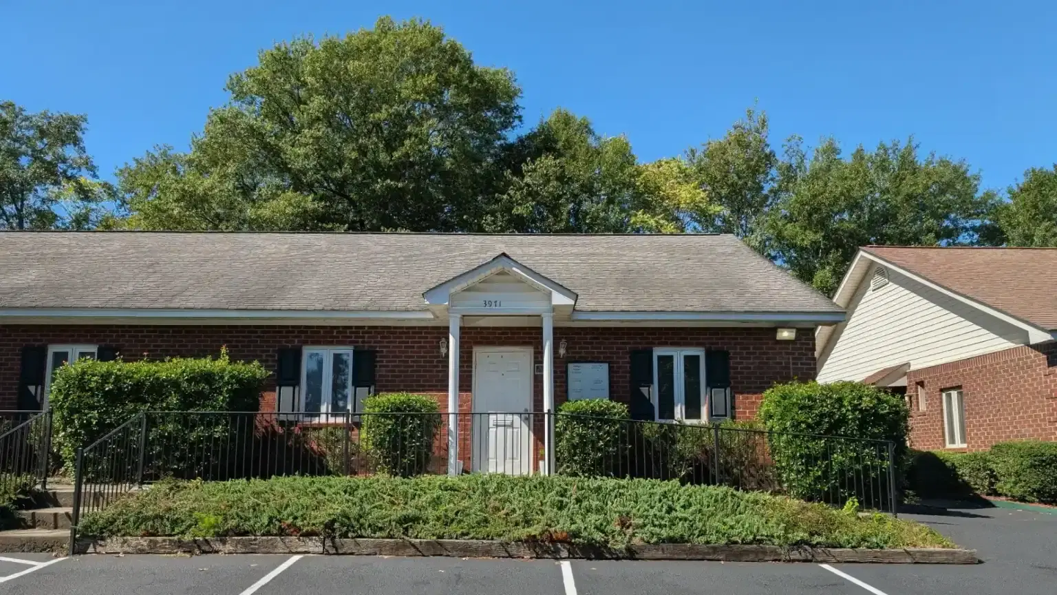 Hopkins Counseling and Consulting, LLC, 3971A Building